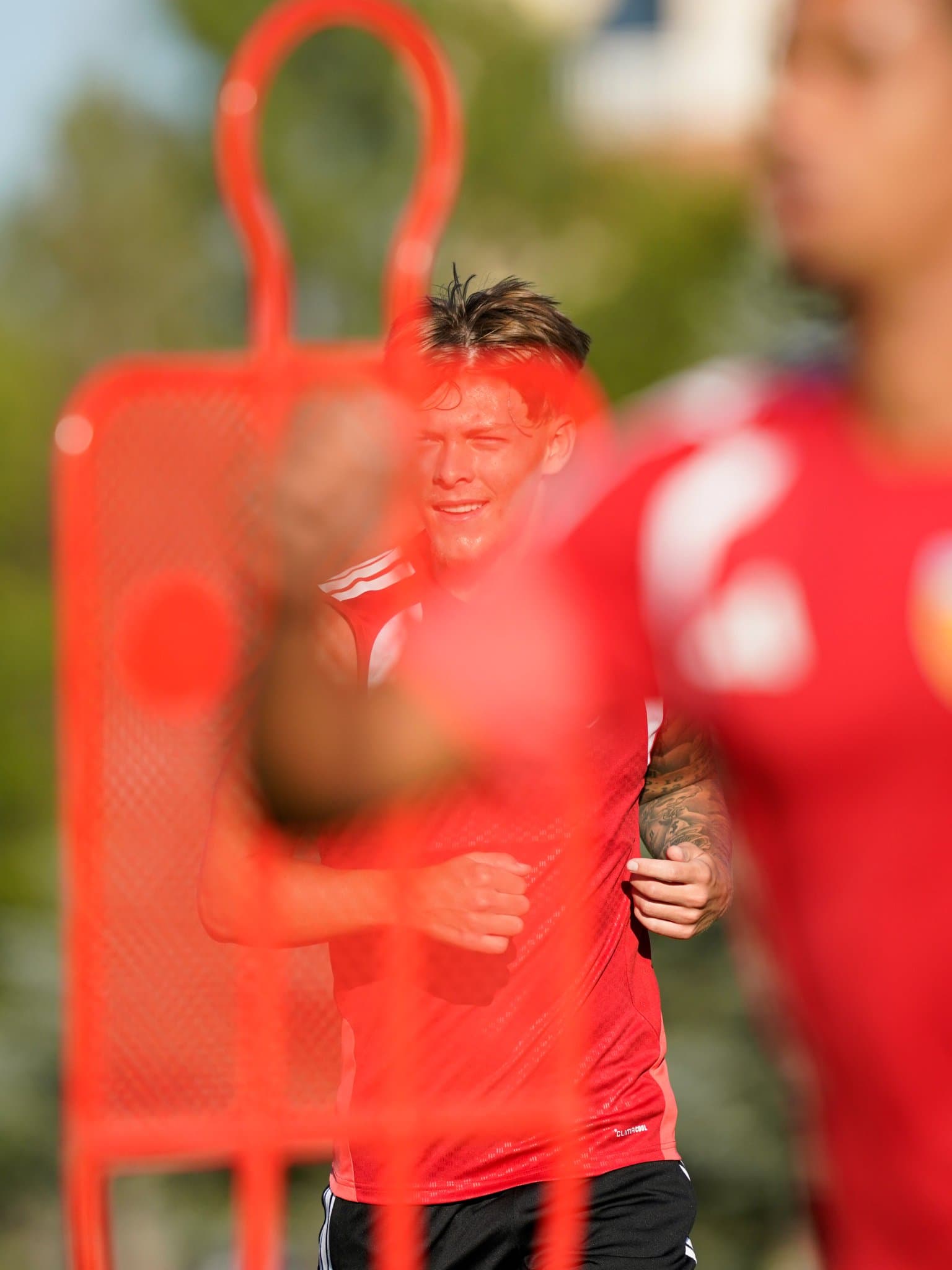 Kayserispor’da yeni sezon hazırlıkları devam ediyor 