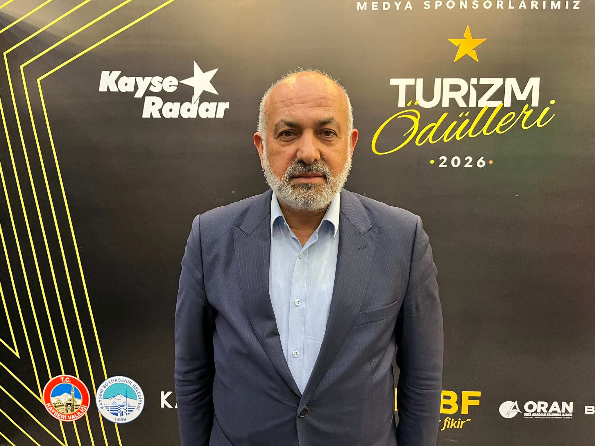 Kayserispor Başkanı Çamlı, “Erciyes’in misyonunu iyi anlatmak lazım” 