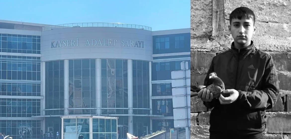 Hisarcık’ta bir gencin öldüğü olayın davasına sanık müebbet hapis cezasına çarptırıldı 