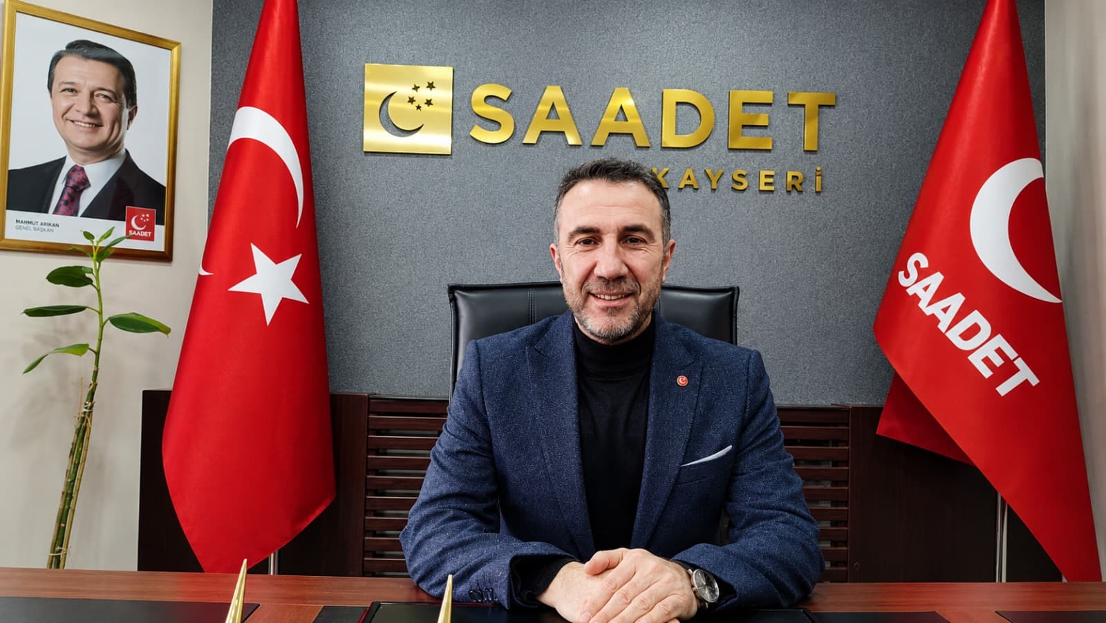 SP İl Başkanı Altun, “Burada hiç kimse yarın hangi ihaleyi kendisine kaydıracağı telaşında değil”