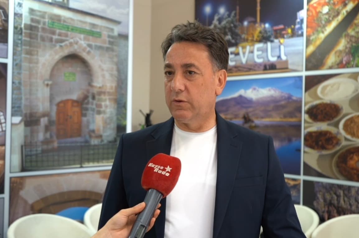 Başkan Şengül, “Develi’de kano turizmi yapacağız”