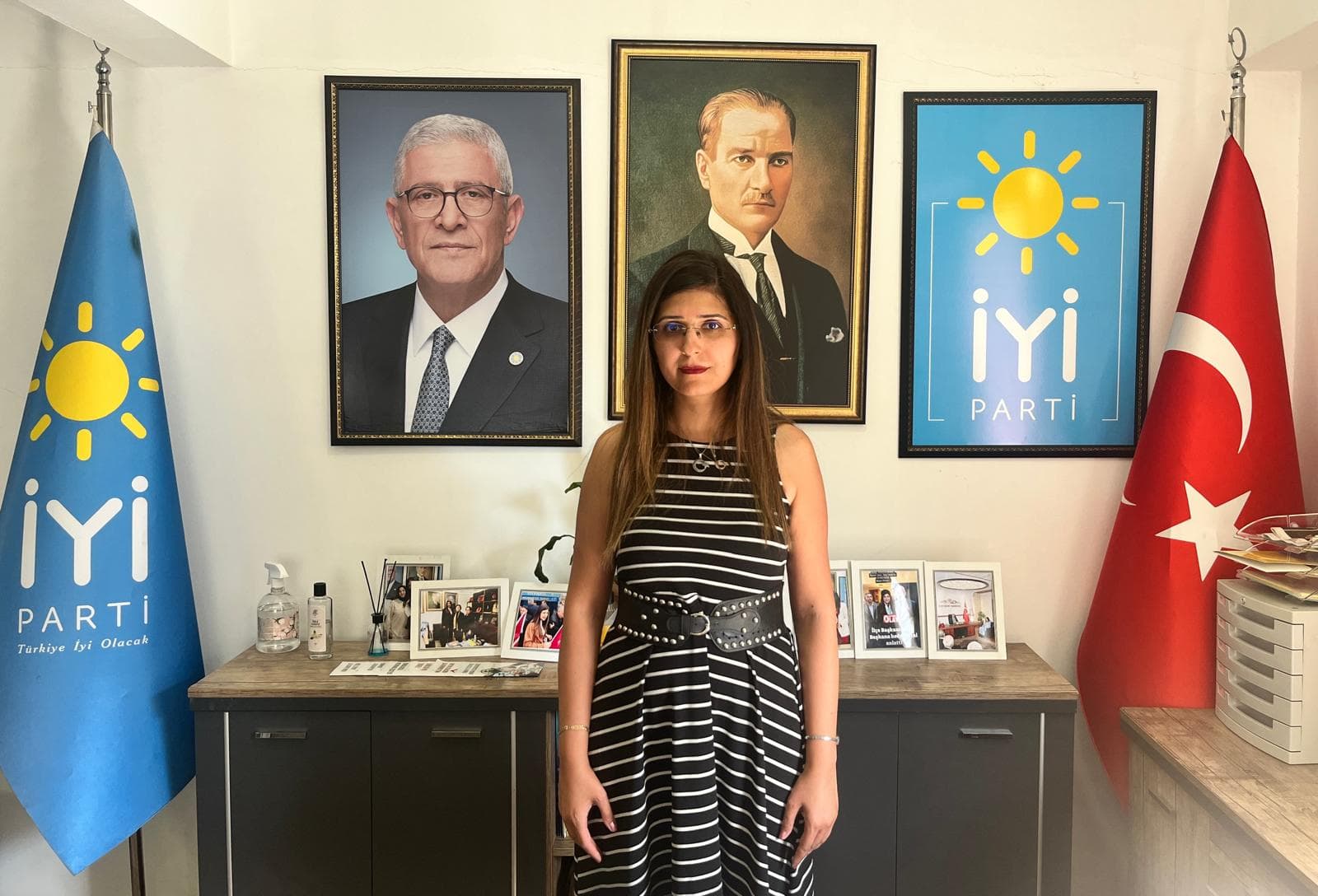 İYİ Partili Hakkomaz Şahin’den Bakan Tekin’e istifa çağrısı