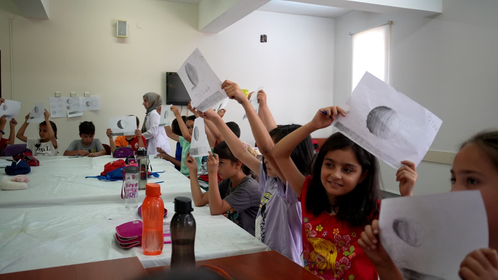KAYMEK'in Yaz Okulu programı başladı